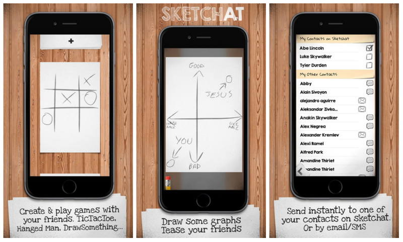 Illustration for article titled Our Favorite Android, iOS, and Windows Phone Apps of the Week